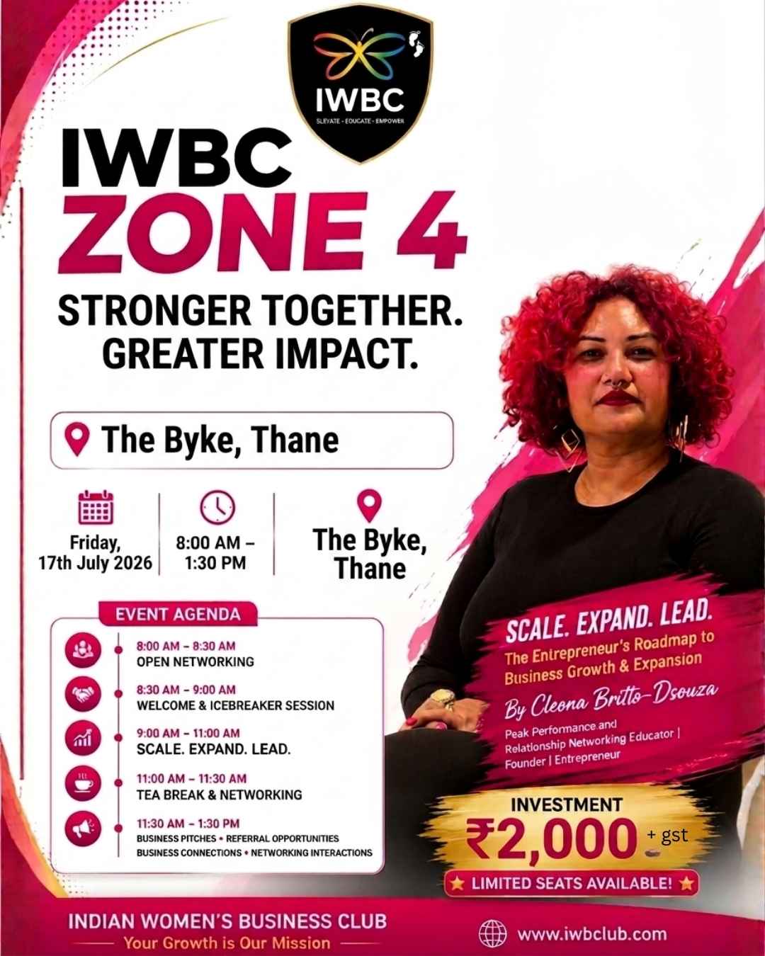IWBC Zone Four - Chapter Bellona